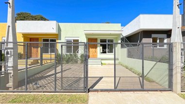 house em Rua Criciúma, Guarujá - Porto Alegre - RS