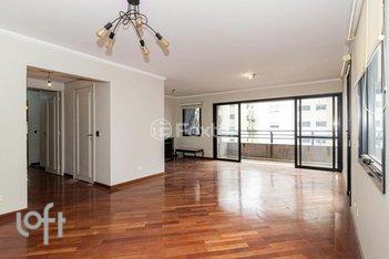 apartment em Nebraska, Brooklin - São Paulo - SP