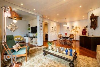 apartment em Canário, Moema Pássaros - São Paulo - SP