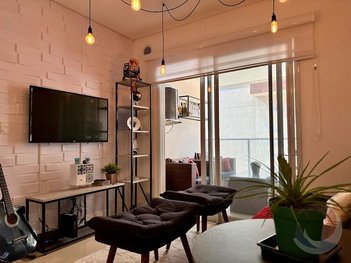 apartment em Jornalista Maurício Sirotsky Sobrinho, Jurerê - Florianópolis - SC