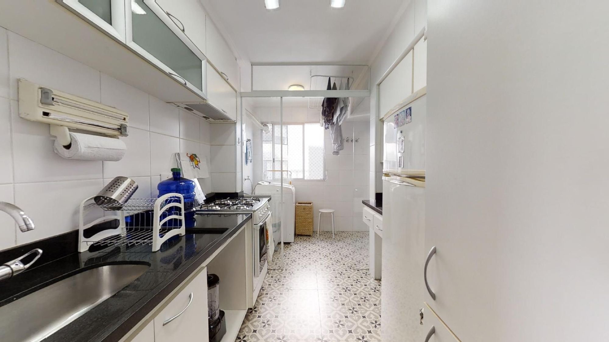 Apartamento para Venda por R$800.000,00 com 60m², 2 dormitórios e 2 vagas - Campo belo, São paulo / SP