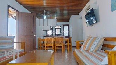 apartment em Avenida Luiz Boiteux Piazza, Ponta das Canas - Florianópolis - SC
