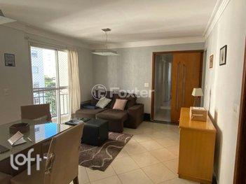 apartment em Adolfo Pinheiro, Santo Amaro - São Paulo - SP