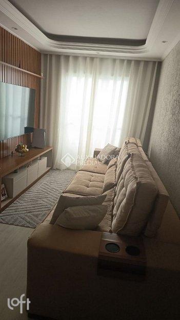 apartment em Francisco Bonício, Santa Terezinha - São Bernardo do Campo - SP