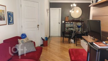 apartment em Joaquim Eugênio de Lima, Jardim Paulista - São Paulo - SP