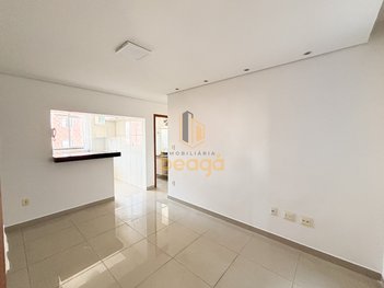 apartment em Rua Eucalípto, Arvoredo - Contagem - MG