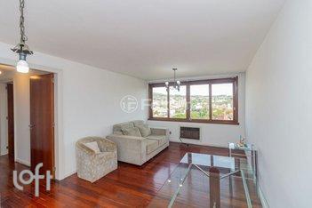 apartment em Rua La Plata, Jardim Botânico - Porto Alegre - RS