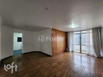 apartment em Sarutaiá, Jardim Paulista - São Paulo - SP