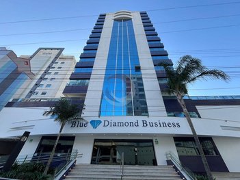 office em Rua Idalina Pereira dos Santos, Agronômica - Florianópolis - SC