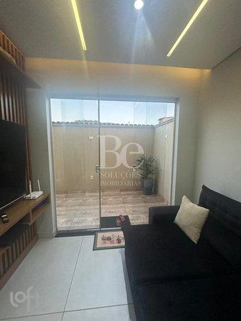 apartment em Buritis, Sao Gotardo - Contagem - MG