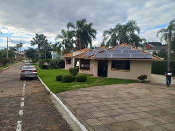 house em Estrada Capitão Gentil Machado de Godoy, Elsa - Viamão - RS