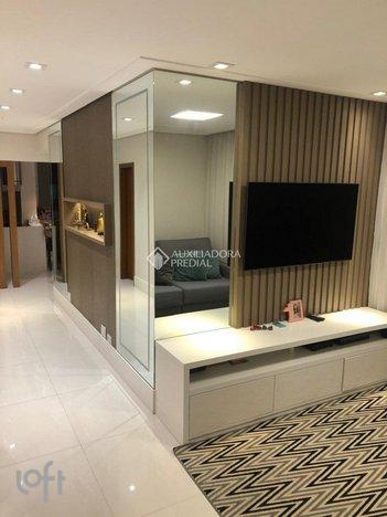 apartment em Almirante Tamandaré, Vila Bastos - Santo André - SP