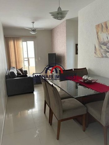 apartment em Rua Israel, Vila Omar - Americana - SP