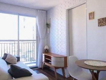 apartment em Rua Tomé Pontes, Parque da Vila Prudente - São Paulo - SP
