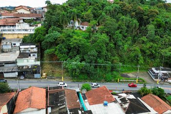 land_lot em Rua Miguel Prisco, Centro - Ribeirão Pires - SP