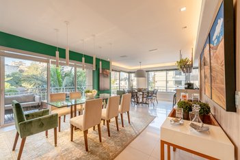 apartment em Engenheiro Olavo Nunes, Bela Vista - Porto Alegre - RS
