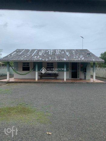 house em Servidão do Bosque, Cachoeira do bom Jesus - Florianópolis - SC
