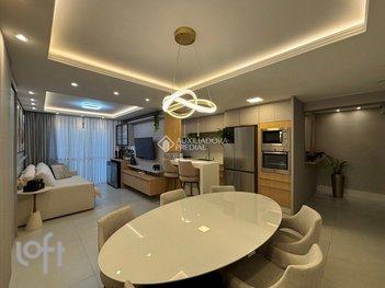 apartment em Pedra Branca, Cidade Universitaria Pedra Branca - Palhoça - SC