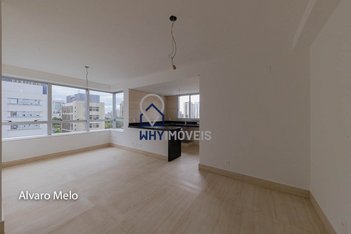 apartment em Avenida Olegário Maciel, Lourdes - Belo Horizonte - MG