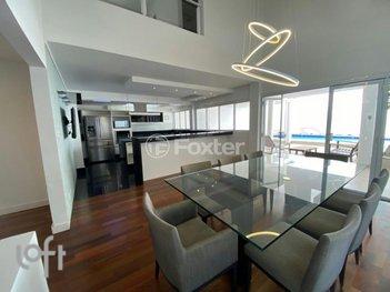 apartment em da Invernada, Campo Belo - São Paulo - SP