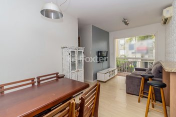 apartment em Rua Doutor Barcelos, Tristeza - Porto Alegre - RS