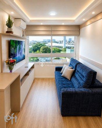 apartment em Rua Jerônymo Zelmanovitz, São Sebastião - Porto Alegre - RS