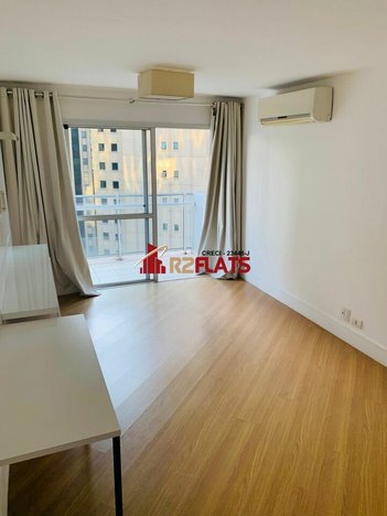 apartment em Rua Juquis, Indianópolis - São Paulo - SP