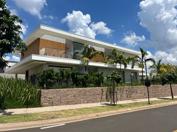 house em Avenida Isaura Roque Quércia, Loteamento Residencial Pedra Alta (Sousas) - Campinas - SP
