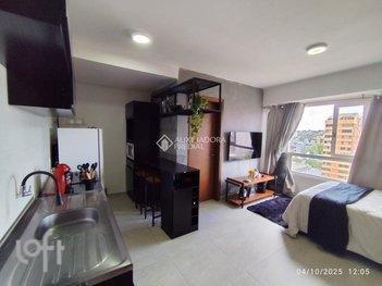 apartment em Júlio Aichinger, Pátria Nova - Novo Hamburgo - RS