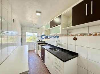 apartment em Rua Pedro Paulo de Abreu, Forquilhinha - São José - SC