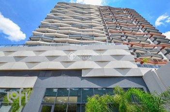 apartment em Vereador José Diniz, Santo Amaro - São Paulo - SP