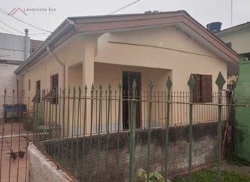house em Rua Garibaldi, Centro - Esteio - RS