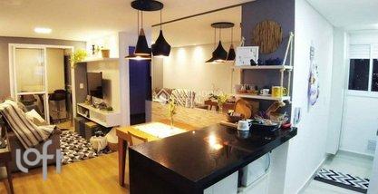 apartment em Muritinga, Vila Floresta - Santo André - SP