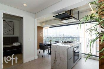 apartment em Oscar Freire, Pinheiros - São Paulo - SP