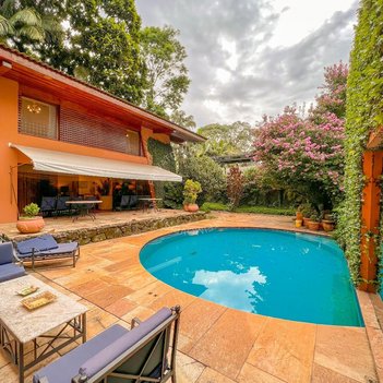 house em Rua Guaonés, Jardim Guedala - São Paulo - SP