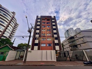 apartment em Rua Professor Samuel Moura, Judith - Londrina - PR