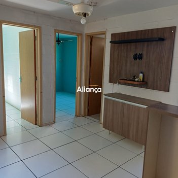 apartment em Rua Guilherme Schmitz, Parque Olinda - Gravataí - RS