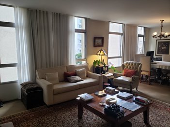 apartment em Rua Maranhão, Higienópolis - São Paulo - SP