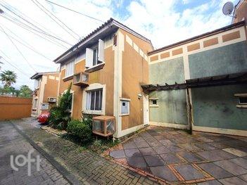 house em Rua Tenente Ary Tarrago, Jardim Itu-Sabará - Porto Alegre - RS