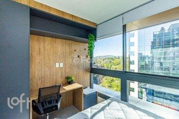 apartment em Alceu Wamosy, Três Figueiras - Porto Alegre - RS