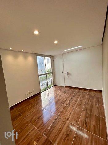 apartment em Savério Quadrio, Raposo Tavares - São Paulo - SP