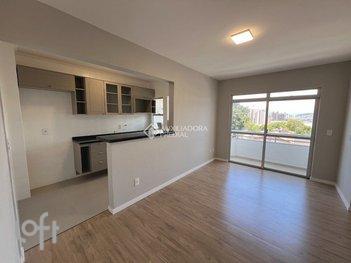 apartment em Nossa Senhora Aparecida, Barreiros - São José - SC