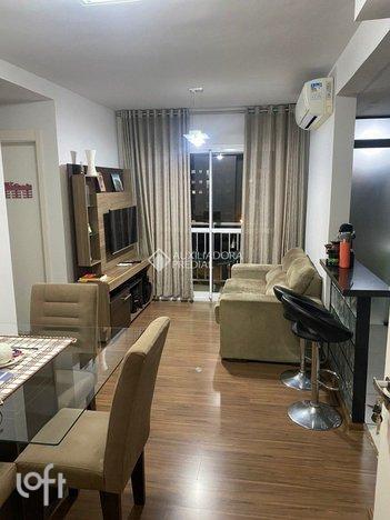 apartment em Teotônia, Camaquã - Porto Alegre - RS