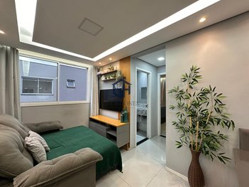 apartment em Rua Maria Aparecida, Bom Jesus - Contagem - MG
