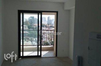 apartment em Rua Bartolomeu de Gusmão, Aclimação - São Paulo - SP