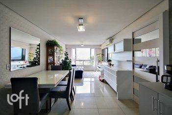 apartment em Ouro Preto, Jardim Floresta - Porto Alegre - RS