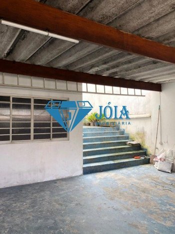 house em Rua Parnaíba, Campanário - Diadema - SP