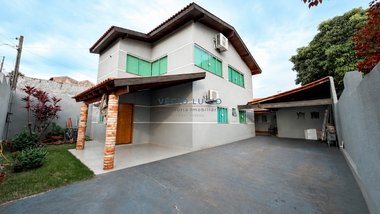 house em Avenida dos Estudantes, Ibiporã - Ibiporã - PR
