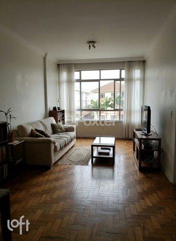 apartment em Rua Santa Cecília, Rio Branco - Porto Alegre - RS