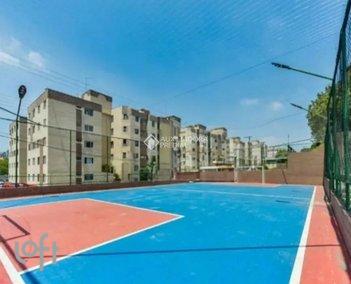 apartment em Gregória de Fregel, Dos Casa - São Bernardo do Campo - SP